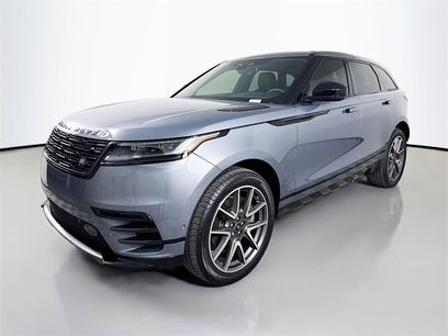 New 2026 Land Rover Range Rover Velar Dynamic SE