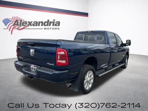 Used 2023 RAM 3500 Big Horn w/ Level B Equipment Group AWD/4WD image 6