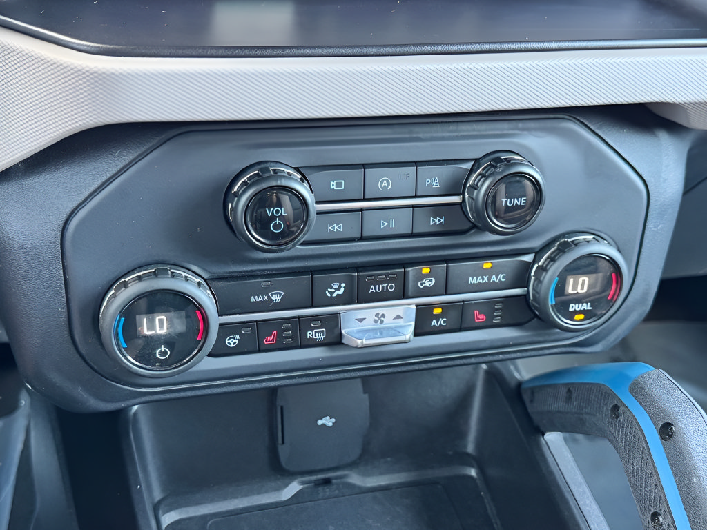 Used 2023 Ford Bronco Wildtrak AWD/4WD image 20