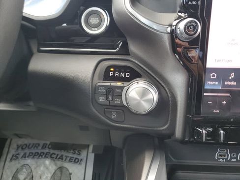 New 2026 RAM 1500 Laramie w/ Night Edition image 19