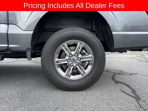 Used 2024 Ford F150 XLT w/ Equipment Group 302A MID AWD/4WD image 9