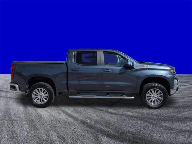 Used 2020 Chevrolet Silverado 1500 LT w/ All-Star Edition AWD/4WD image 3