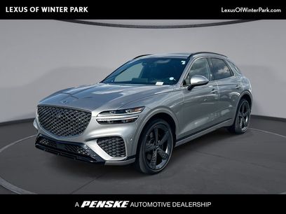 Used 2022 Genesis GV70 3.5T Sport w/ Sport Prestige Package