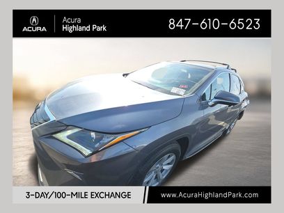 Used 2017 Lexus RX 350 AWD