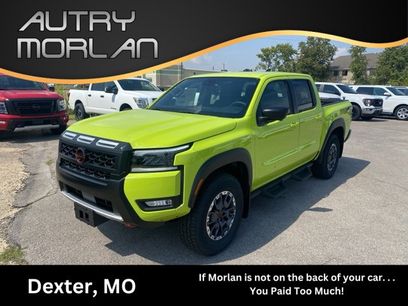 New 2026 Nissan Frontier PRO-4X w/ Pro-4x Convenience Package