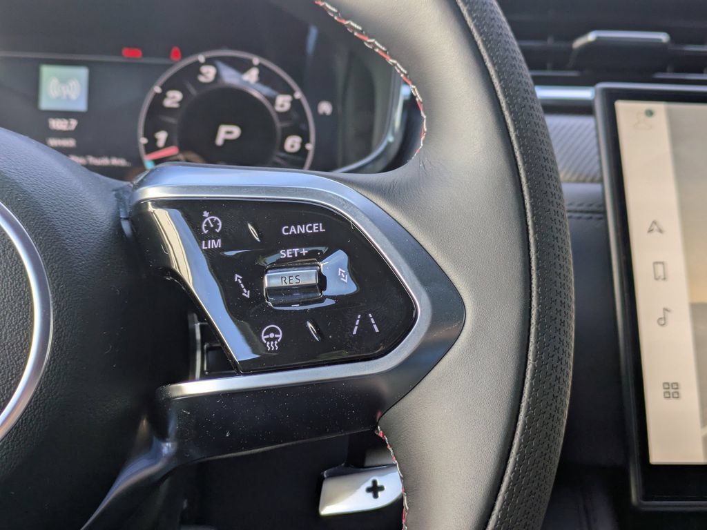 New 2026 Jaguar F-PACE SVR AWD/4WD image 30