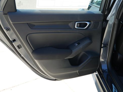 New 2026 Honda Civic FWD Hybrid Sedan image 18