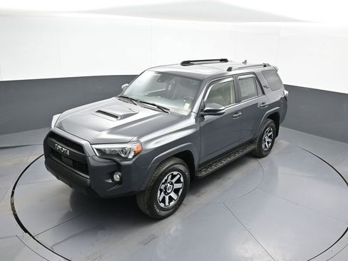 Used 2024 Toyota 4Runner TRD Off-Road Premium w/ Off Road Premium Plus Package image 34