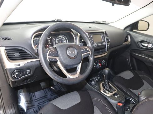 Used 2015 Jeep Cherokee Sport w/ Sport Appearance Group AWD/4WD image 20