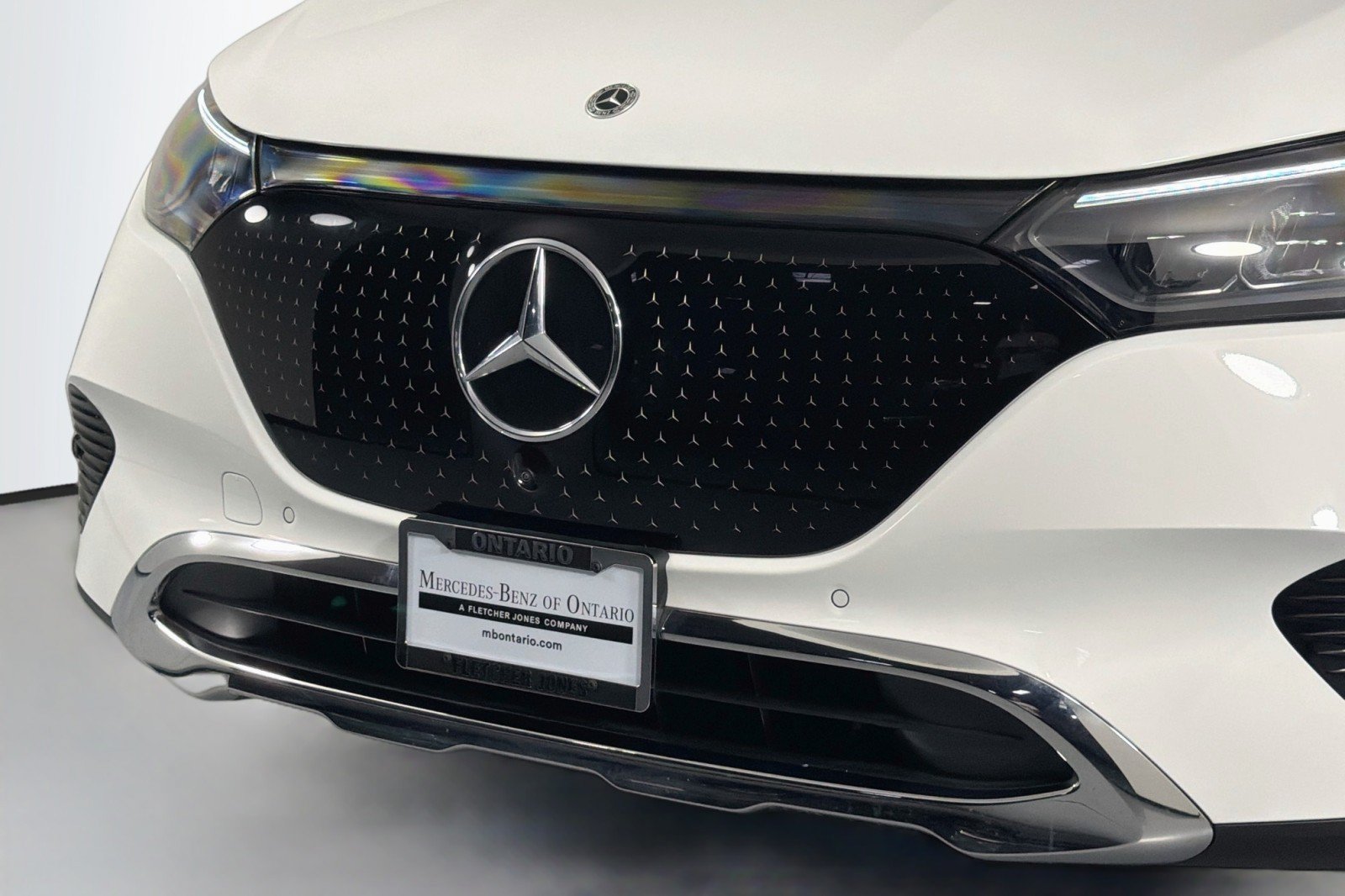 Certified 2024 Mercedes-Benz EQE 350+ 4MATIC SUV image 13