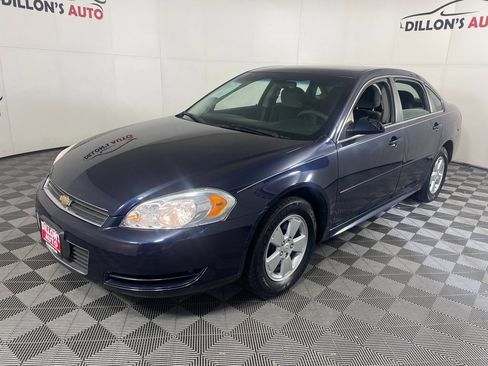 Used 2011 Chevrolet Impala LS image 2