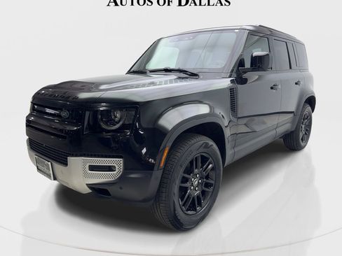 Used 2025 Land Rover Defender 110 S AWD/4WD image 2