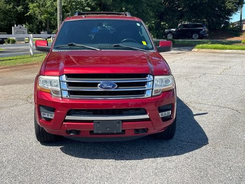 Used 2017 Ford Expedition Limited AWD/4WD image 2