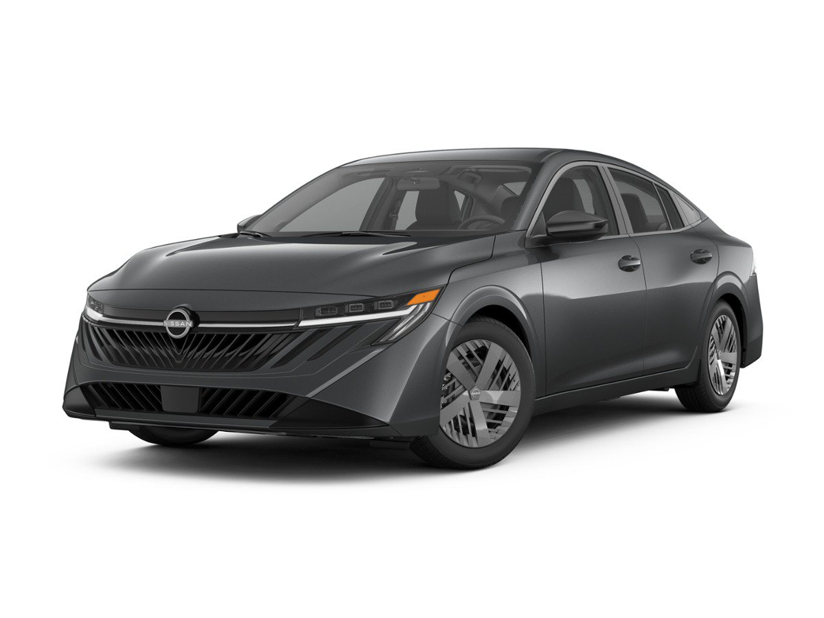 New 2027 Nissan Sentra SV FWD image 1