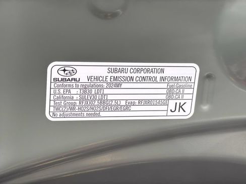 Certified 2024 Subaru Crosstrek 2.5i Limited AWD/4WD image 28