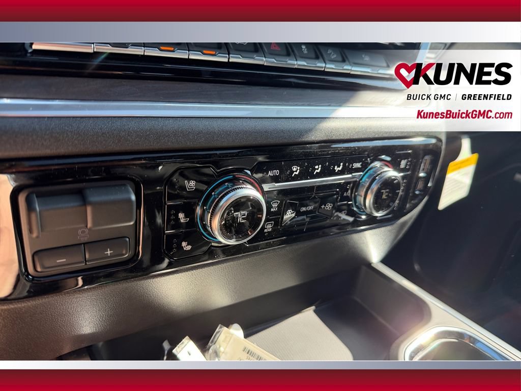 New 2026 GMC Sierra 1500 SLT w/ SLT Premium Plus Package AWD/4WD image 26