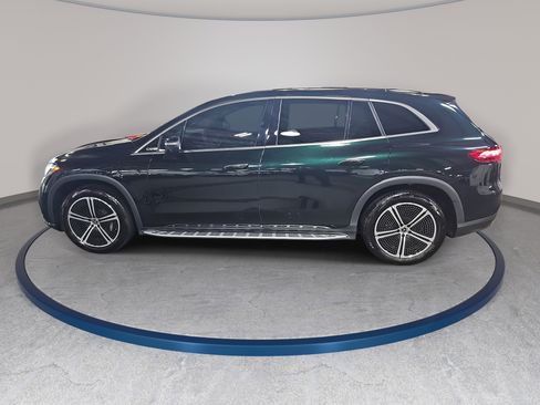 Certified 2023 Mercedes-Benz EQS 450+ 4MATIC SUV image 9