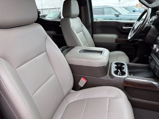 Used 2022 GMC Sierra 1500 SLT AWD/4WD image 25