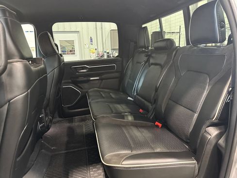 Used 2024 RAM 1500 Laramie AWD/4WD image 27