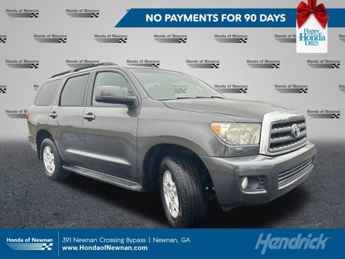 Used 2016 Toyota Sequoia SR5 image 1
