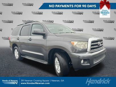 Used 2016 Toyota Sequoia SR5