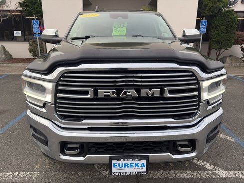 Used 2020 RAM 3500 Laramie image 28