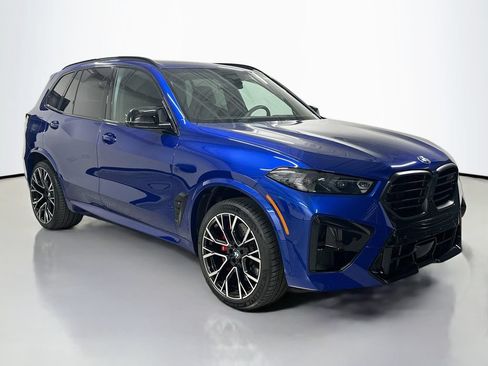 Used 2025 BMW X5 M Competition AWD/4WD image 7