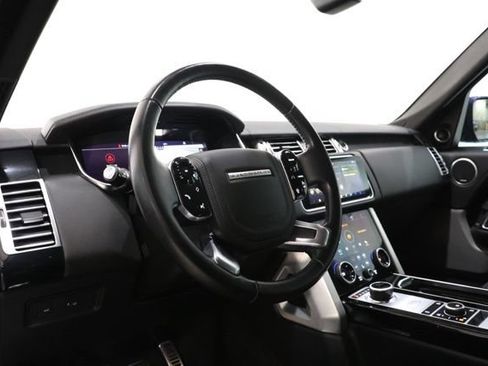 Used 2022 Land Rover Range Rover Westminster Edition AWD/4WD image 15