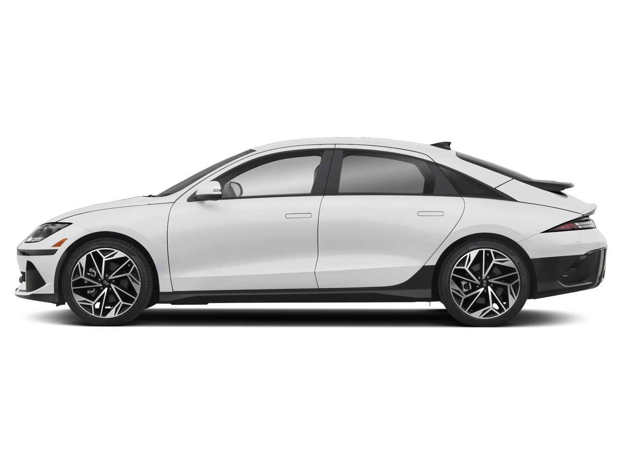 Used 2023 Hyundai Ioniq 6 SEL AWD/4WD image 3