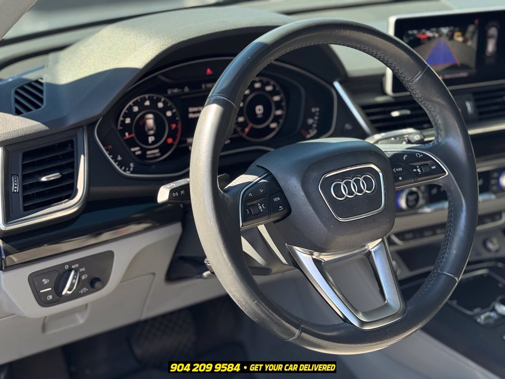 Used 2019 Audi Q5 Premium w/ Premium Plus Package AWD/4WD image 13