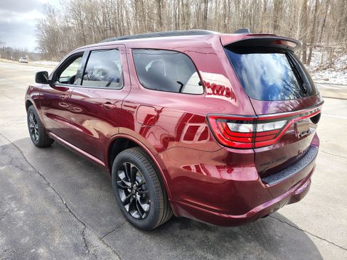 New 2026 Dodge Durango GT image 5