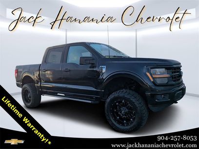 Used 2025 Ford F150 XLT w/ Equipment Group 301A Standard