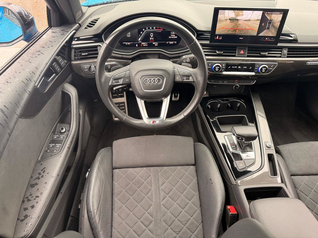 Used 2022 Audi S4 Premium Plus w/ Premium Plus Package AWD/4WD image 13
