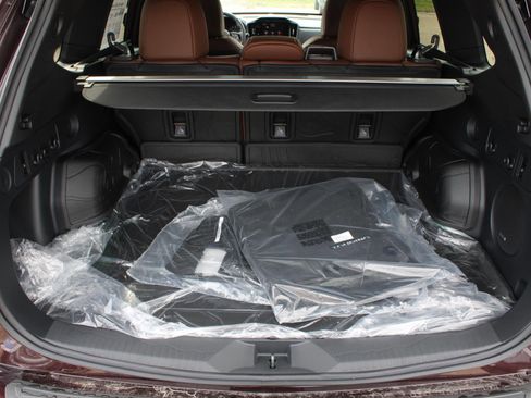 New 2026 Subaru Forester Touring AWD/4WD image 8