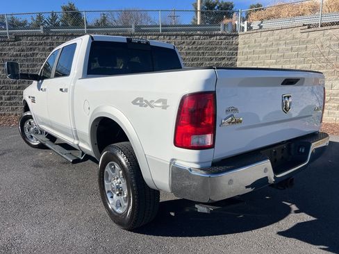 Used 2018 RAM 2500 Big Horn w/ Harvest Edition image 23