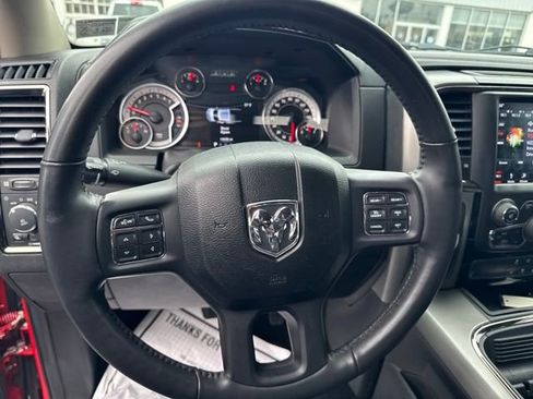 Used 2018 RAM 1500 Sport w/ Convenience Group AWD/4WD image 15