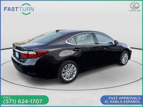 Used 2013 Lexus ES 350 w/ Luxury Pkg FWD image 10