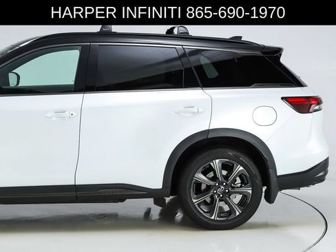 Certified 2026 INFINITI QX60 Autograph w/ Dark Cargo Package AWD/4WD image 4