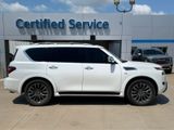 Used 2021 Nissan Armada Platinum w/ Captain's Chairs Package image 3