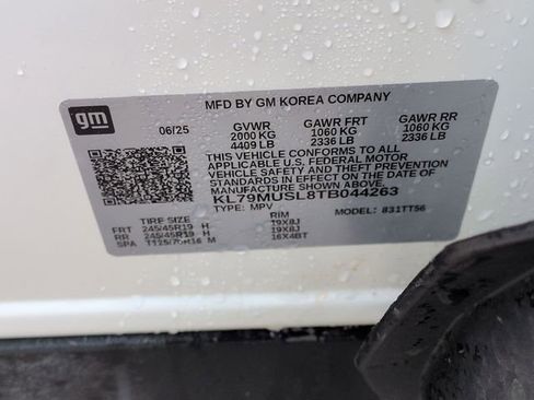 Used 2026 Chevrolet TrailBlazer RS w/ Convenience Package image 35