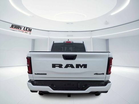 New 2026 RAM 1500 Laramie w/ Night Edition image 4