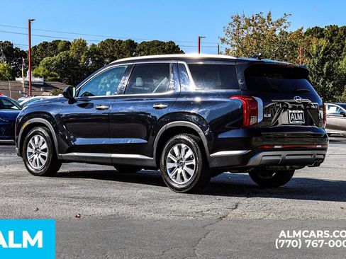 Used 2024 Hyundai Palisade SEL image 7