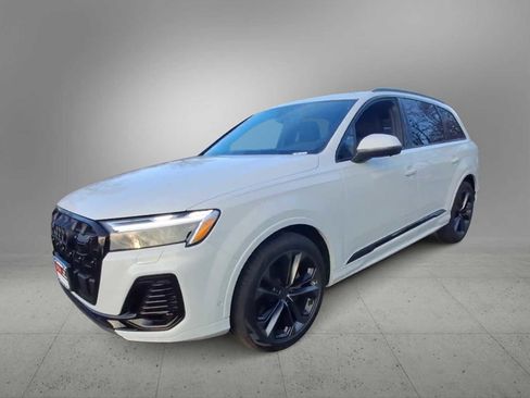 New 2026 Audi Q7 Premium Plus image 4