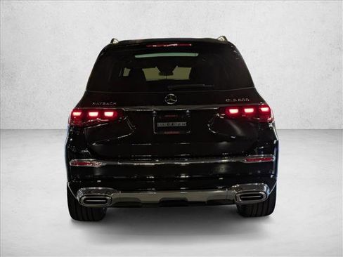 New 2026 Mercedes-Benz Maybach GLS 600 4MATIC image 8