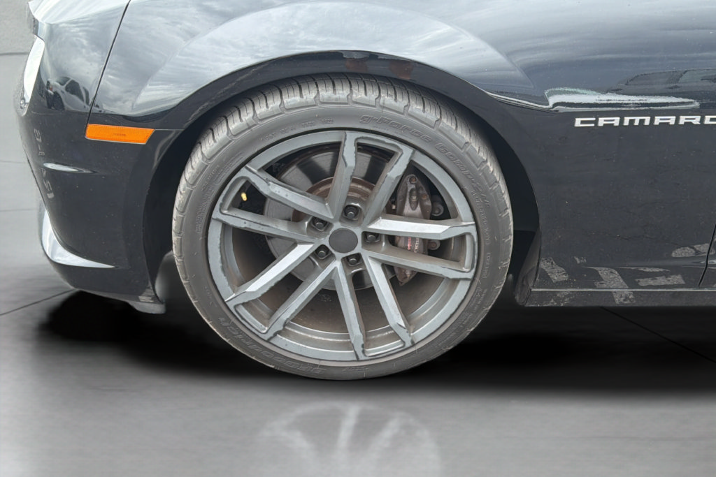 Used 2011 Chevrolet Camaro SS w/ RS Package RWD image 36