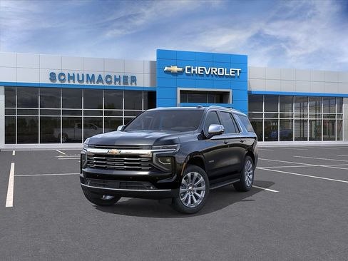 New 2026 Chevrolet Tahoe Premier AWD/4WD image 8