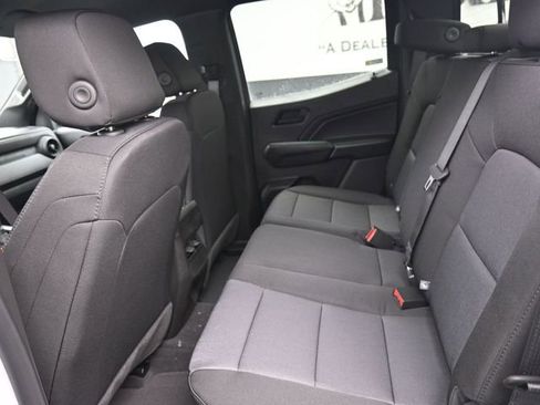 New 2026 Chevrolet Colorado Trail Boss AWD/4WD image 9