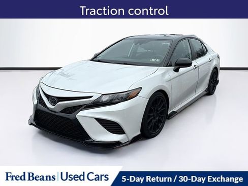 Used 2020 Toyota Camry TRD image 3