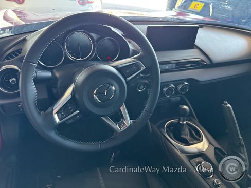New 2026 MAZDA MX-5 Miata Grand Touring RWD image 14