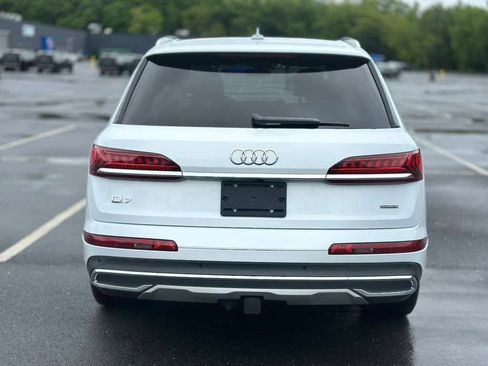 Used 2023 Audi Q7 2.0T Premium w/ Convenience Package AWD/4WD image 5